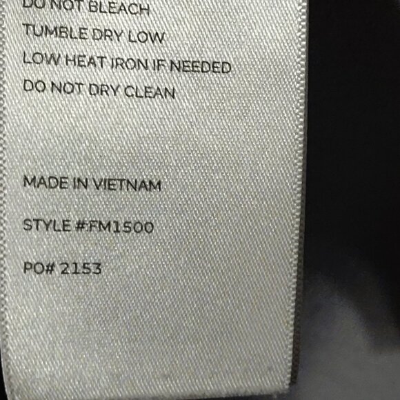 Figs Men's Leon 3 Pocket Grey Scrub Top SIZE XL - Picture 4 of 6